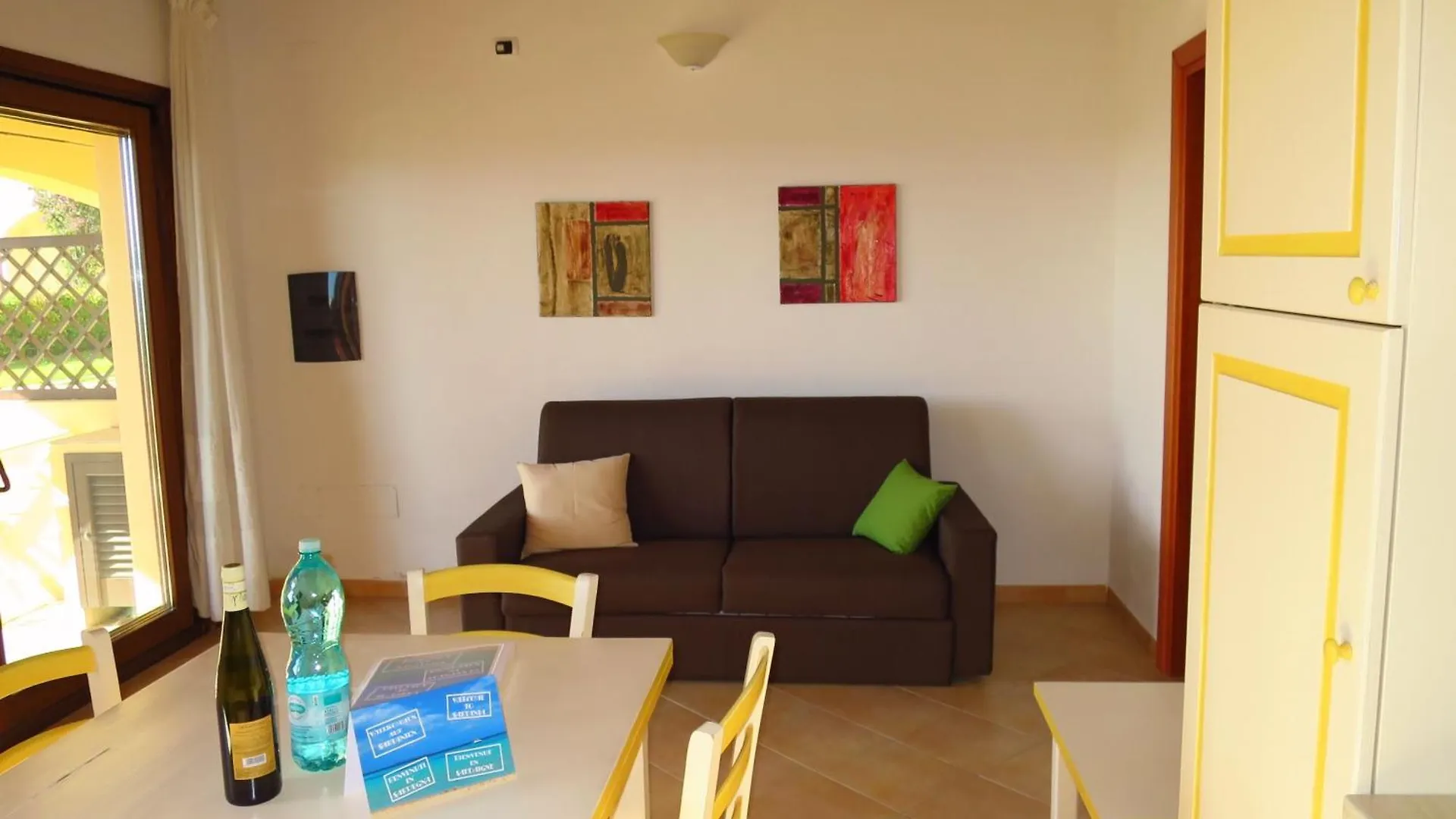 Apartment No 16 I Mirti Di Porto Pozzo
