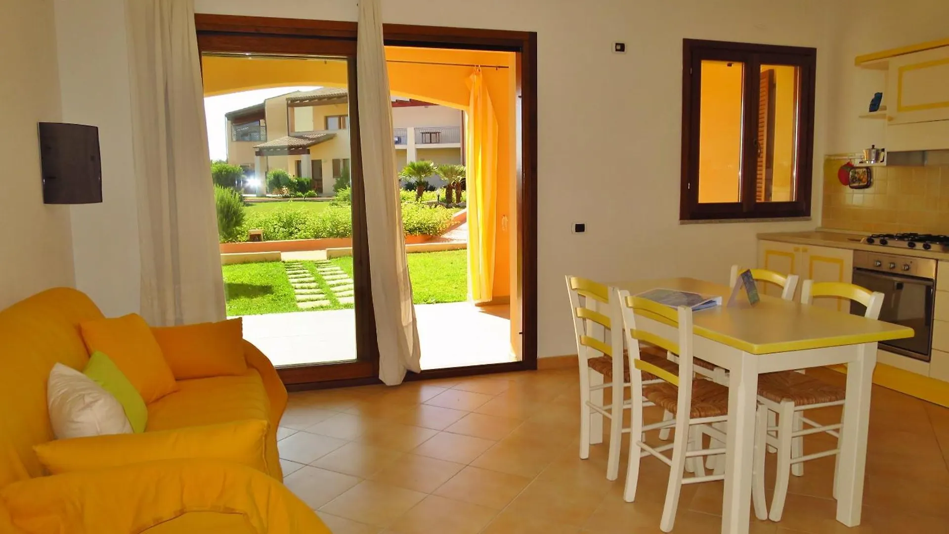 Apartment No 16 I Mirti Di Porto Pozzo