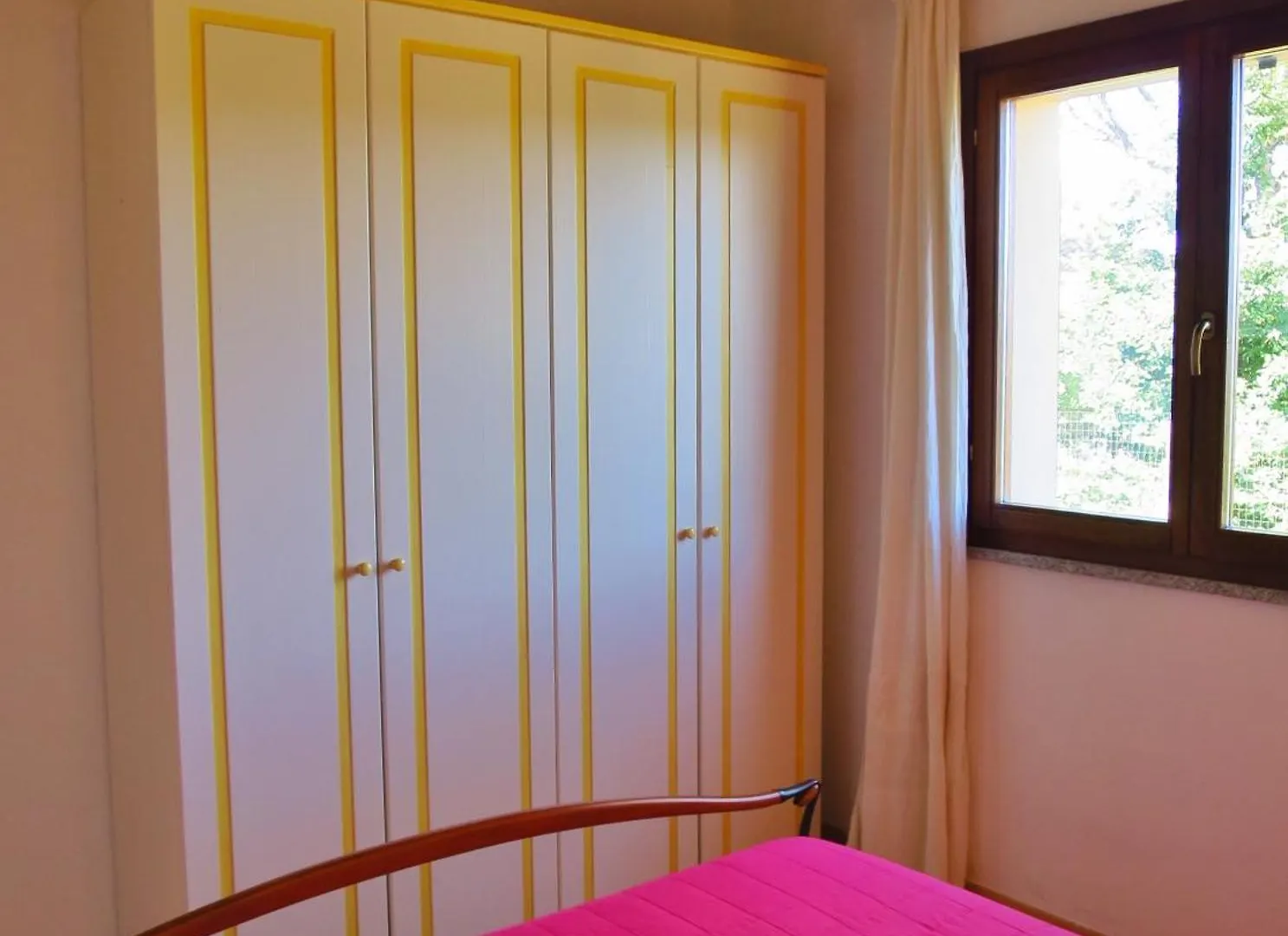 Apartment No 16 I Mirti Di Porto Pozzo Italie