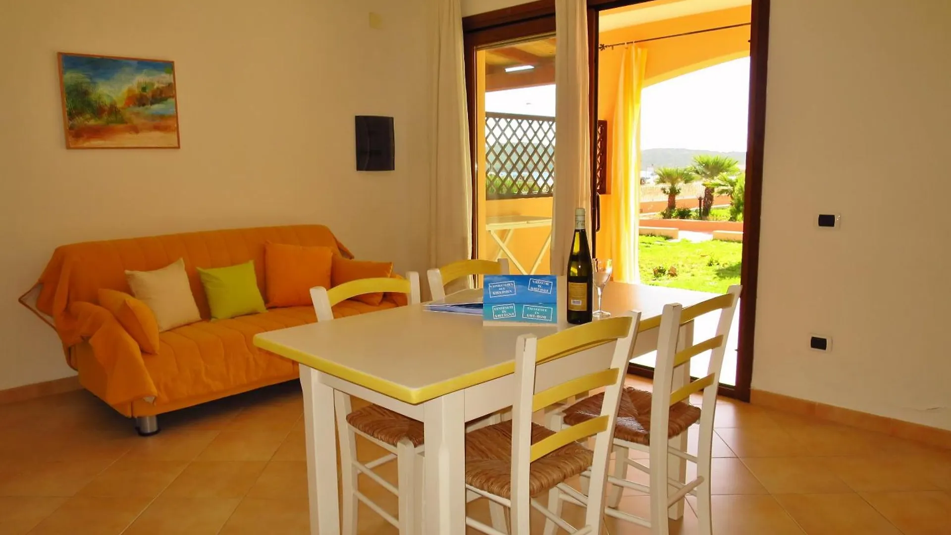 Apartment No 16 I Mirti Di Porto Pozzo Italia