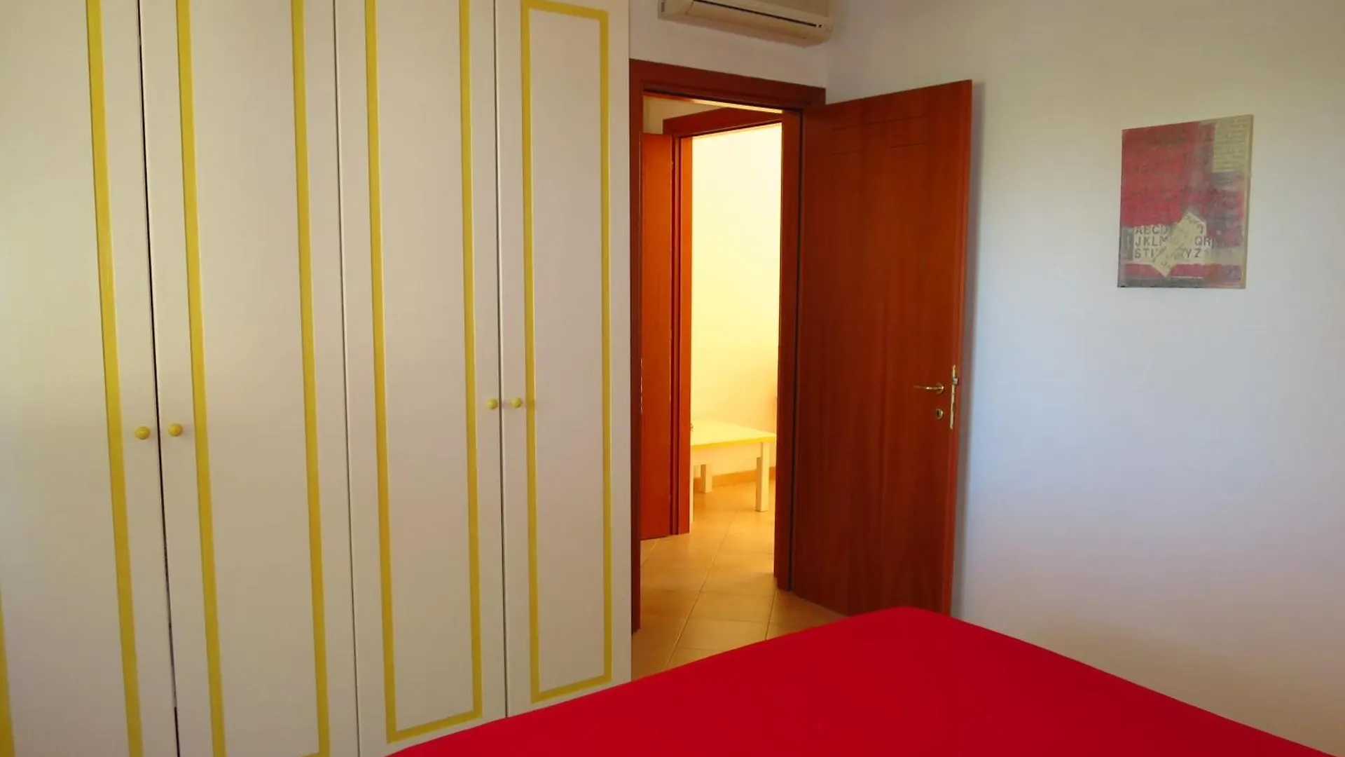 Apartment No 16 I Mirti Di Porto Pozzo