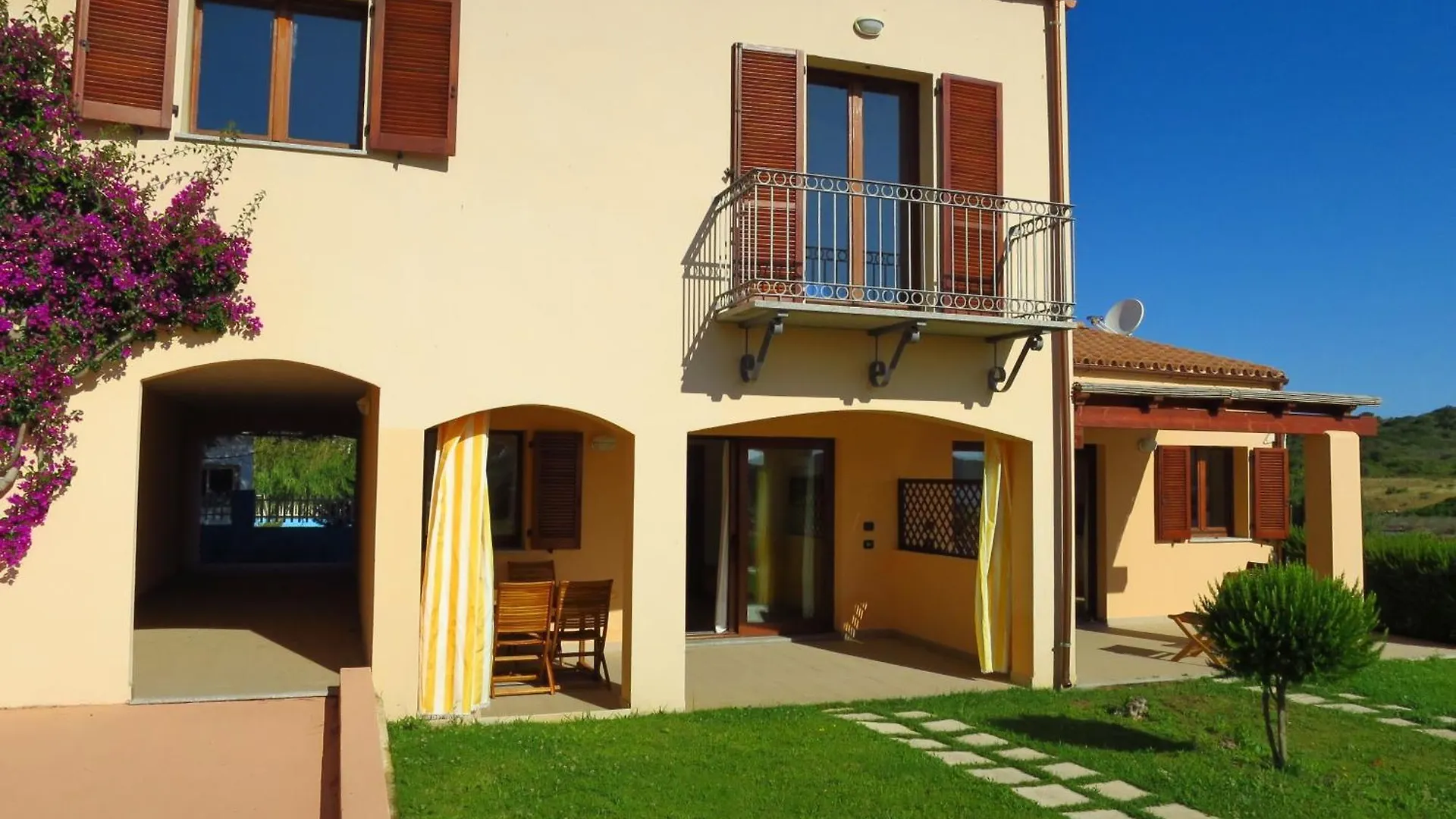 Apartment No 16 I Mirti Di Porto Pozzo
