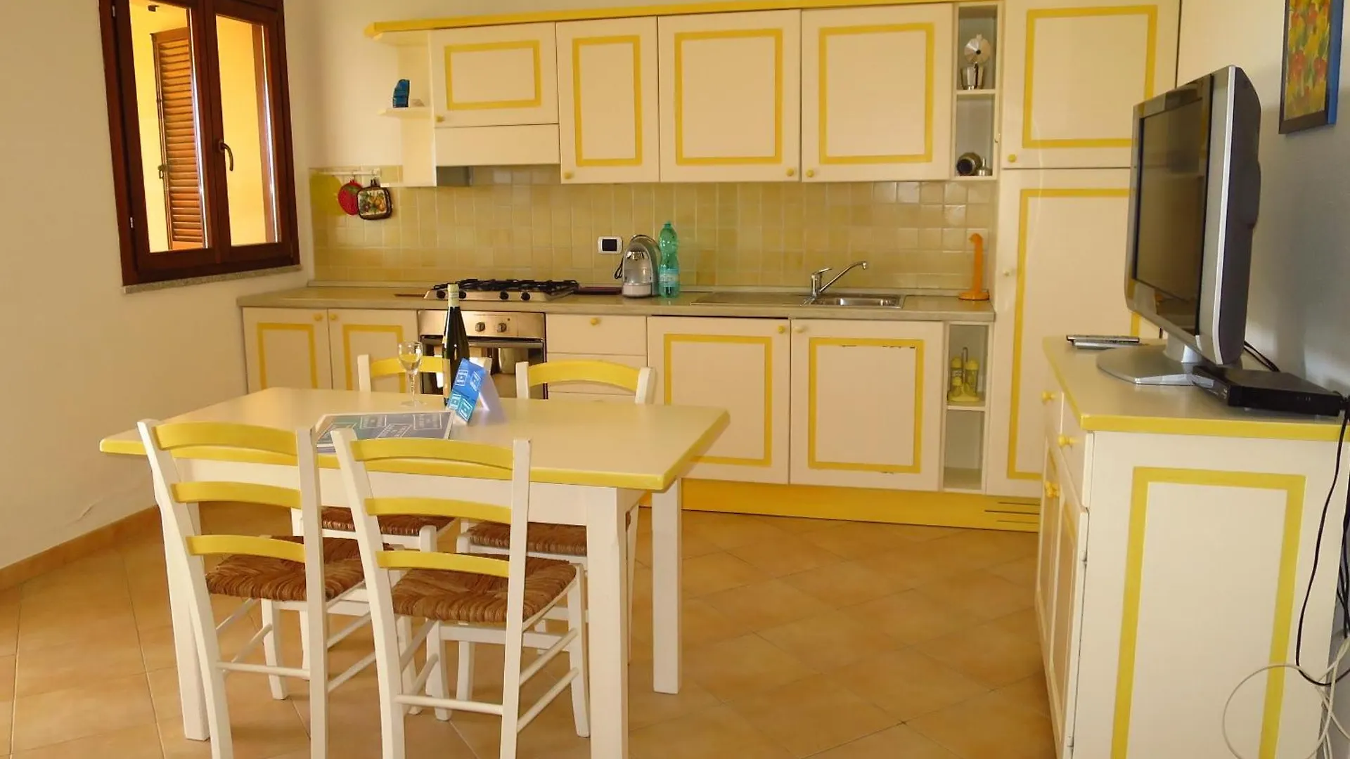 Apartment No 16 I Mirti Di Porto Pozzo